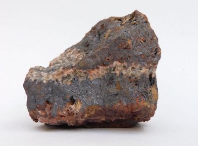 Goethit - Vrančice u Příbrami Goethit - Vrančice u Příbrami